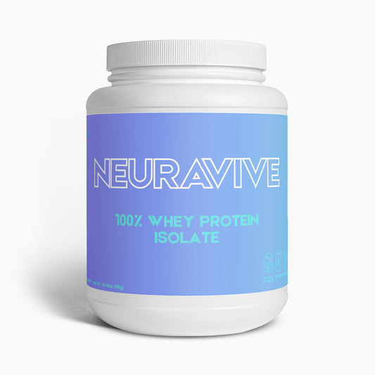 Advanced 100% Whey Protein Isolate (Vanilla)