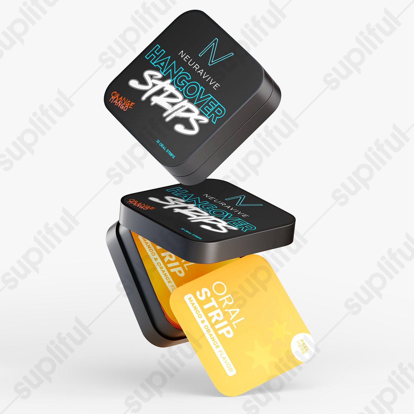 Hangover Strips