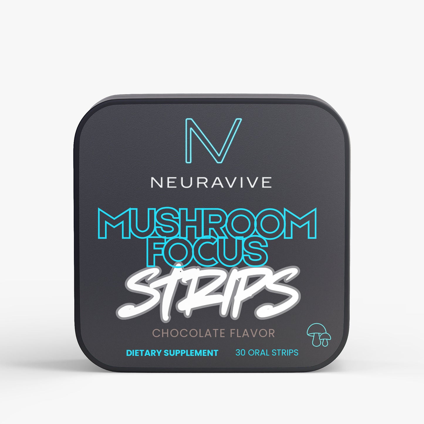 Mushroom Focus Strips