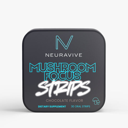 Mushroom Focus Strips