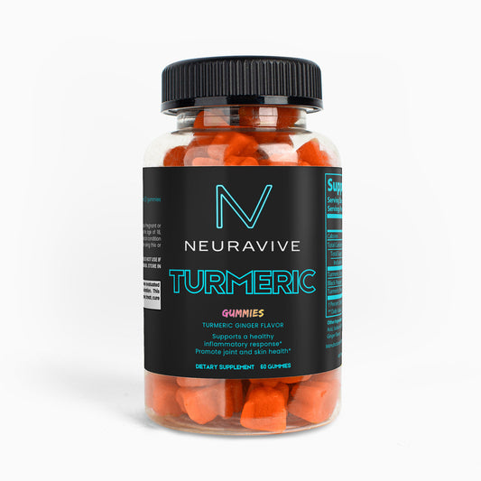 Turmeric Gummies