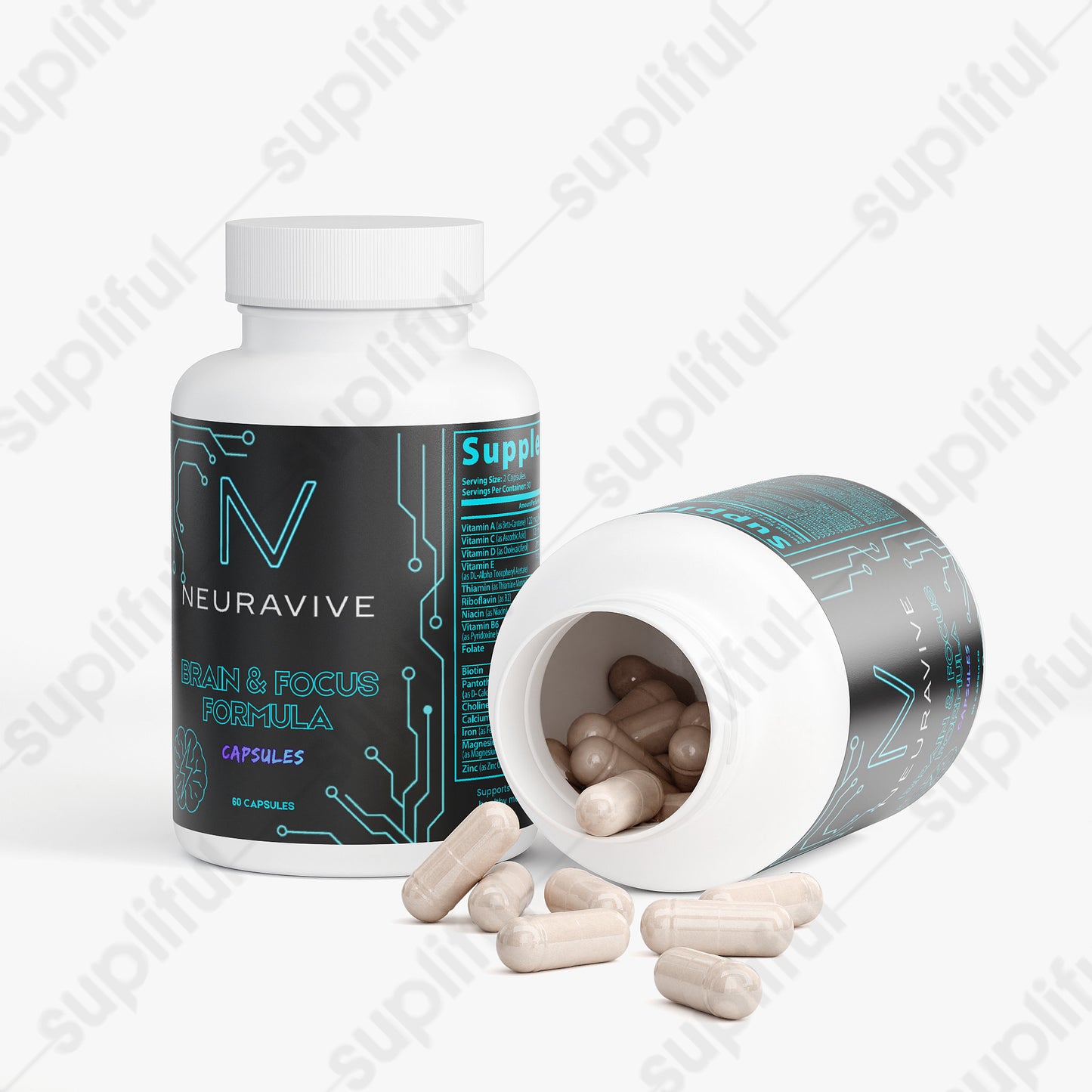 Brain & Focus Formula